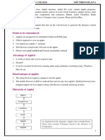 OOP Through Java Unit - 5