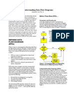 DFD Over Flowcharts