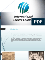 International Cricket Council