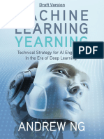 Machine Learning Yearning-吴恩达新书