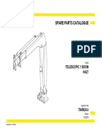 HA27 - 7845624.0 - Spare Parts Catalogue - ING