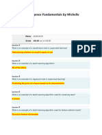 Artificial Intelligence Fundamentals Midterm Q2