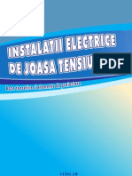 Instalatii Electrice de Joasa Tensiune