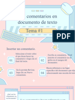 Los 4 Temas de Informatica