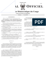 2.57.6. Arrete Du 8 Aout 2008 - Recours Contre La Decision de L Inspecteur Du Travail