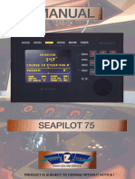 Seapilot 75 Ver 11E