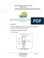 Manual de Usuario Terminal 9900