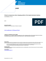 Chapter Resonance Frequency Analysis & Osseointegration