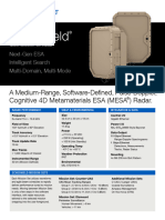 Ts Echoshield Echodyne - 4ja1