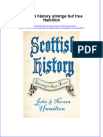 PDF Scottish History Strange But True Hamilton All Chapter