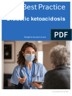 BMJ Diabetic Ketoacidosis