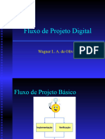 4 - Fluxo de Projeto Digital