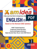 Xam Idea English Class 11 WWW - Examsakha.in