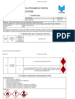 Produtos Químicos - CETESB