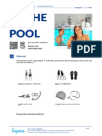 At The Pool British English Student