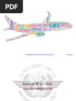 Introduction To SMS - Accident and Incident (PPT Prepared by Capt. Rodriguez)