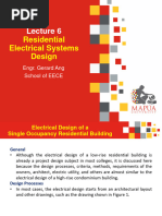 Engineering Utilities Lecture 6