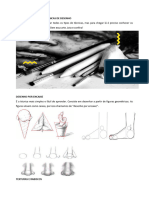 As Principais Técnicas de Desenho