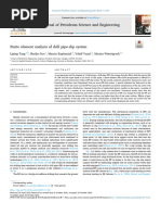 Finite Element Analysis of Drill Pipe - 2023 - Journal of Petroleum Science and