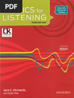 Tactics For Listening 3rd-Developing Student Book