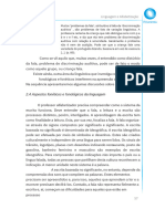 Texto 4 - Linguagem e Alfabetização - Rejane Klein