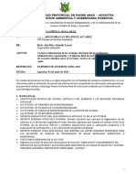 Inf 16 Informe de Actuados Al Informe Final de Instrucción