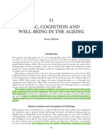 Hallam - Music Cognition and Well-Being in The Ageing From Routledge Book