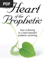 Jennifer LeClaire - The Heart of The Prophetic - Keys To Flowing in A More Powerful Prophetic Anointing-Spirit of Life Ministries (2007)