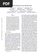 Social Skill Training With Large Language Models