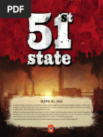 51st State - Reglamento