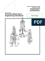 Crosby Pressure Relief Valve Engineering Handbook 1697385210