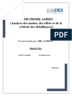 Methode Amdec