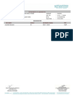 Department of Laboratory: Biochemistry