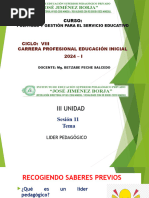 Semana 11 Introduccion-Al-Liderazgo-Pedagogico