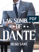 Las Sombras de Dante - Hugo Sanz