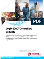 Logix 5000 Controller Security