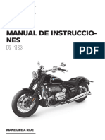 Manual de Instruccio-NES: BMW Motorrad