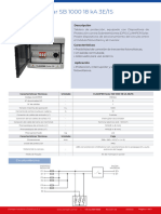 FT Clamper Solar SB 1000 18ka 3E1S - 00