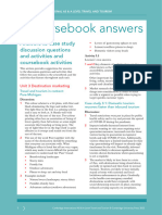 Asal T&T Unit 3 Answers