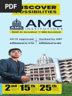 AMC Engineering College