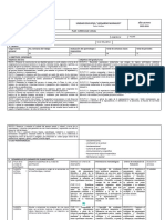 Pca - Planificación Anual 2024 X