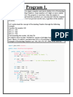 Write A Program in Java To Input A Number and Check Whether It Is A Fascinating Number or Not-1