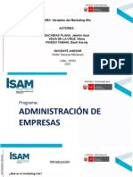 Trabajo de Marketing Noviembre (222vima