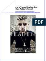 Dơnload Lessons of A Young Heathen 2nd Edition Asbjorn Torvol Full Chapter