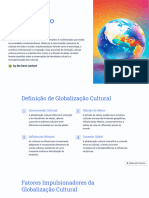 Globalizacao Cultural