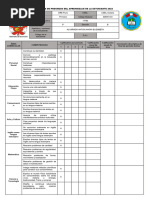 Boletas 3° B