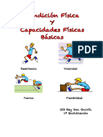 Condición Física y Capacidades Físicas Básicas