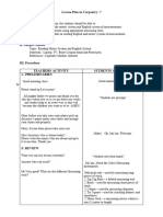 Lesson Plan in CArpentry Jha