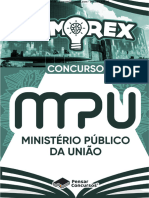 Memorex+MPU+ (Pré Edital+Técnico) + +rodada+01 1