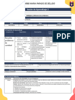 Sesion Multiplos y Divisores 1ero Secundaria